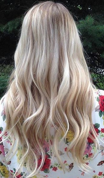 dirty blonde hair with blonde highlights tumblr