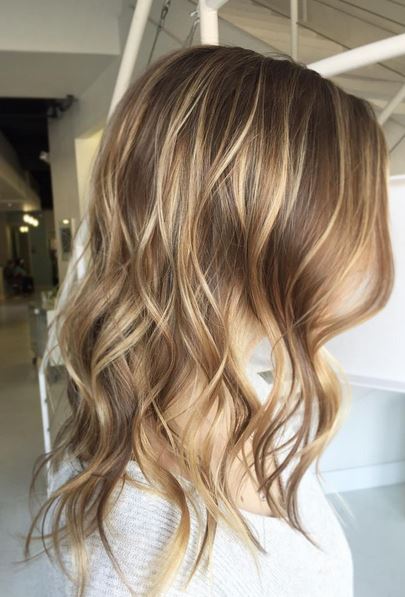 50 Best Brown Hair with Blonde Highlights  Stunning Ideas