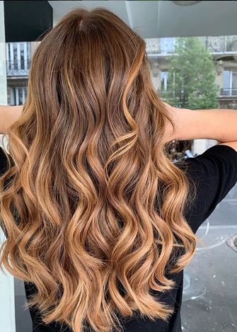 Golden Copper Hair Dye | Nutrisse | Garnier