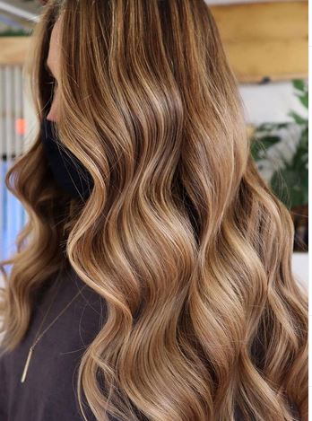 Mane Interest: Gorgeous Woody Color